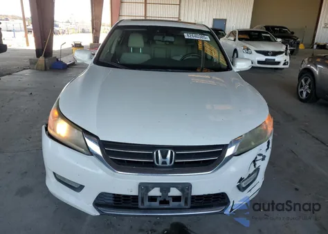 2013 Honda Accord Exl z USA, uszkodzony, nr VIN 1HGCR2F83DA147555